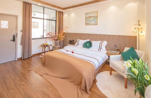 Shuhe Old Town Hotel | Lijiang Hengchang Baoyin Mohuakai Inn