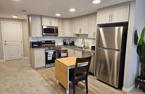 Calgary Apartment | Like cozy place