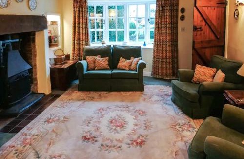 Sinnington House | Lilac Cottage