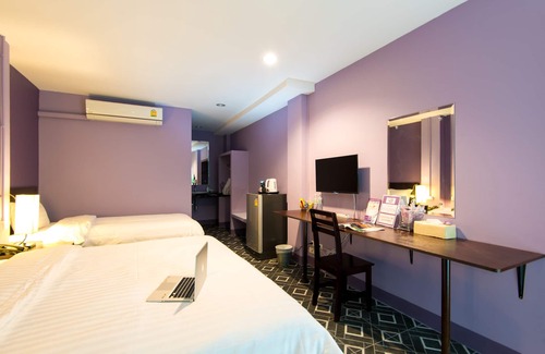 Lat Krabang Hotel | Lilac Relax Residence