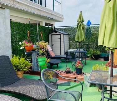 Zazil-ha Apartment | Lilas del Mar Apartments