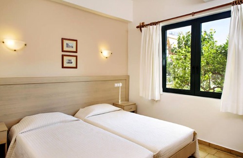 Vamvakopoulo Apartment | Lili Apartments,201,oasis 2,5 km from Hania center