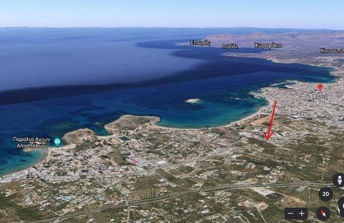 Vamvakopoulo Apartment | Lili Apartments,201,oasis 2,5 km from Hania center