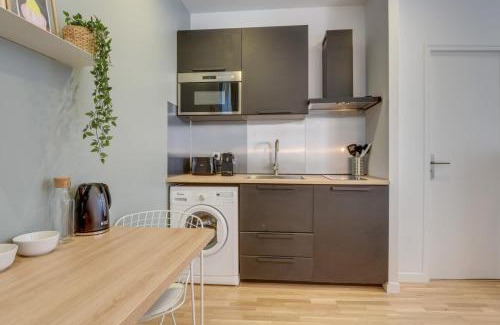 Lille Centre Ville Apartment | Lille Centre - Functional studio