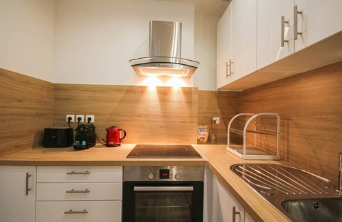 Wazemmes Apartment | Lille Centre - Nice, cozy and functional ap.