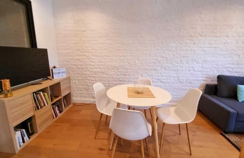 Lille Centre Ville Apartment | Lille Centre Ville, Beaux Arts et Grand Palais, Bienvenue chez Nestyou Lille