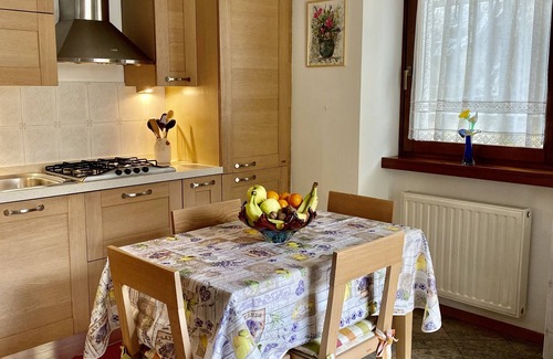 Tenno Apartment | Lilli's Apartment, Charming Apartment Just a Few Steps from Varone Waterfalls