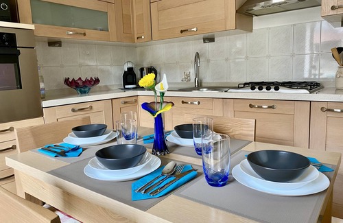 Tenno Apartment | Lilli's Apartment, Charming Apartment Just a Few Steps from Varone Waterfalls