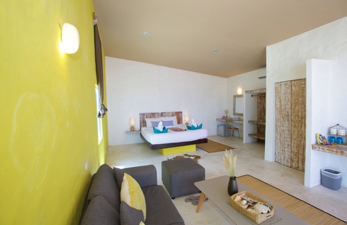 Thong Sala Resort | Lime & Soda Beachfront Resort