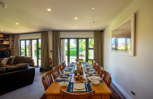 Luggate Cabin | Lime Tree Lodge