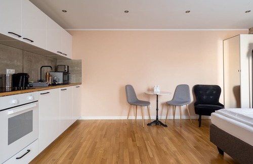 Outer Neustadt Apartment | Limehome Dresden Tannenstraße