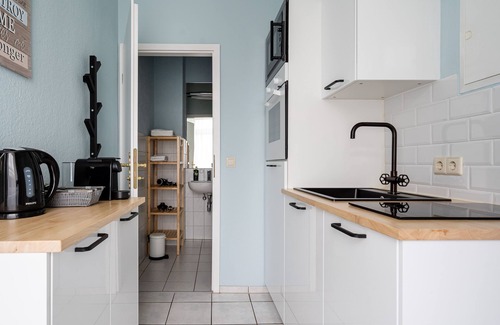 Outer Neustadt Apartment | Limehome Dresden Tannenstraße