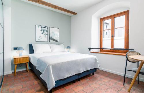 Krems an der Donau Apartment | Limehome Krems Undstraße