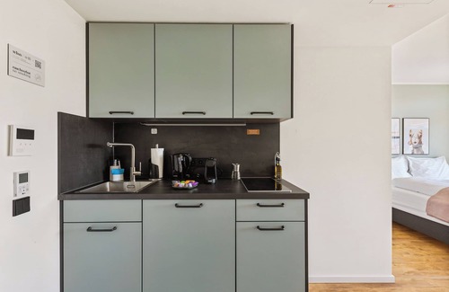 Hietzing Apartment | Limehome Vienna Hietzinger Hauptstraße