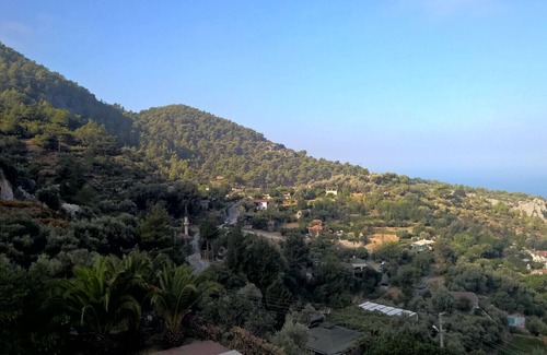Faralya House | Limon Holiday Home : Escape to Nature and Peace!