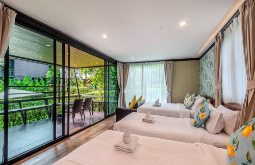 Pong Ta Long Hotel | Limon Villa Khao Yai by SLH