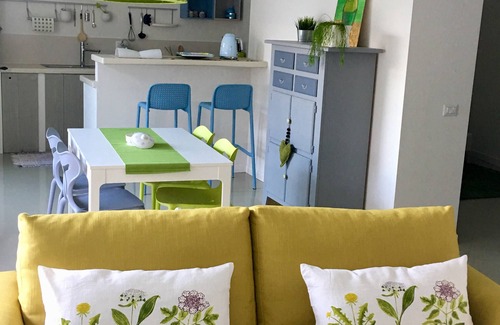 Limone sul Garda Apartment | Limone - Small house surrounded by greenery with lake view