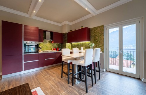 Limonta Apartment | Limonta Breathless View by Wonderful Italy