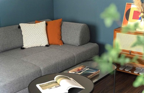 Banqiao Apartment | Lin Apartments by Olala Homes