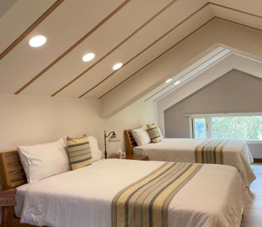 Dongshi District Villa | Lin Qi in my heart Villa