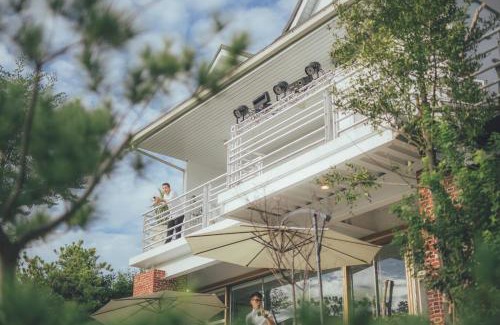 Dongshi District Villa | Lin Qi in my heart Villa