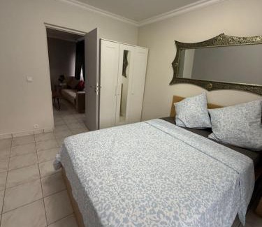 Saint-Gratien Apartment | Lina