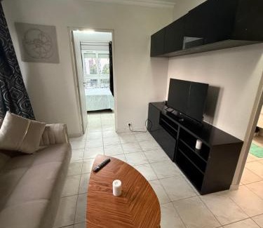 Saint-Gratien Apartment | Lina