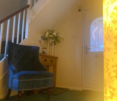 Lincoln House | Lincoln Cathedral Retreat