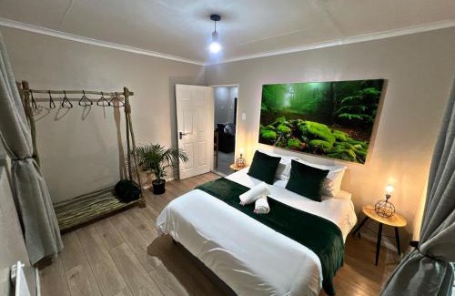 Graskop Apartment | Lincoln Moon Guesthouse