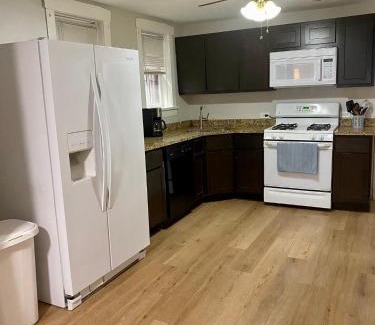 Park West Apartment | Lincoln Park Apartment with Backyard!