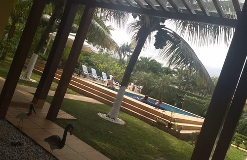 Jardim Virginia House | Linda Casa, 30 Metros DO MAR