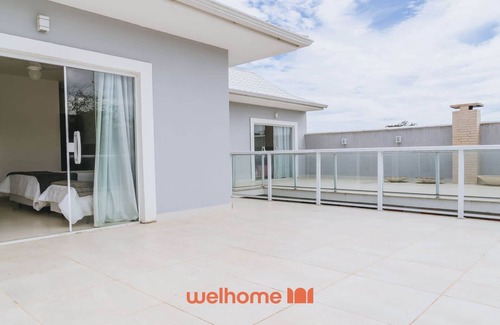 Ponte dos Leites House | Linda casa em Araruama, na Regiao dos Lagos no Rio