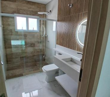 Jardim Virginia House | Linda Casa Guarujá enseada 500m da praia