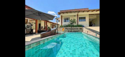 Vicente Pires House | Linda Casa na EPTG com lazer completo - Brasília