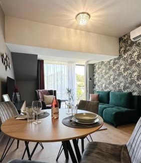 Mosonmagyarovar Apartment | Linden Apartman 107 GLAMOUR