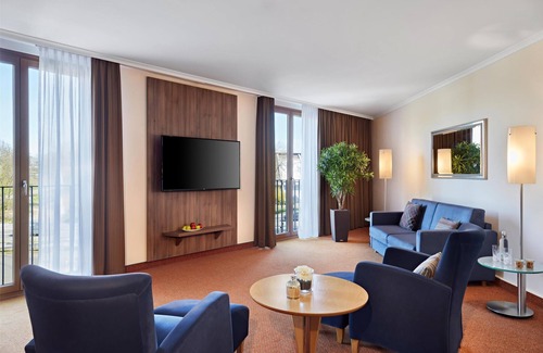 Leverkusen Hotel | Lindner Hotel Leverkusen Bayarena, part of JdV by Hyatt