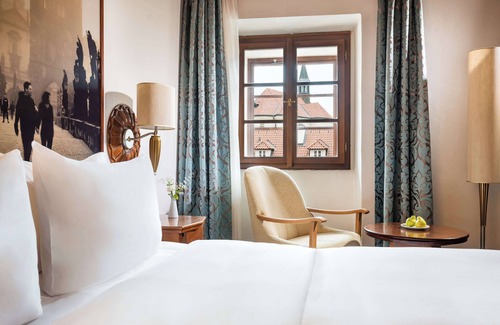 Mala Strana Hotel | Lindner Hotel Prague Castle, part of JdV by Hyatt