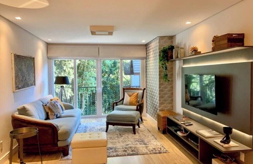 Gramado Apartment | Lindo Apartamento com 2 Suites em Local Privilegiado de Gramado