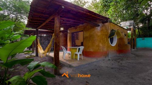 Imbassai Ski Chalet | Lindo chale em Mata de Sao Joao na Bahia