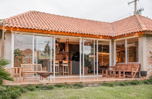 Centro House | Lindo Espaço no Vale dos Vinhedos