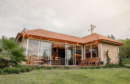 Centro House | Lindo Espaço no Vale dos Vinhedos
