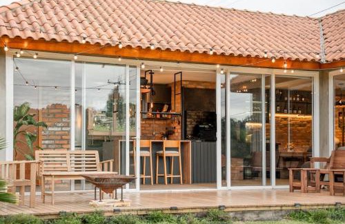 Centro House | Lindo Espaço no Vale dos Vinhedos