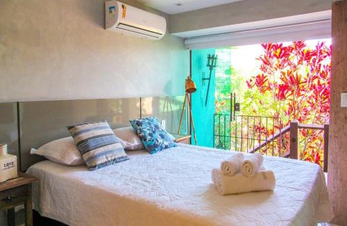 Joao Fernandes House | Lindo loft com piscina e vista p mar em Buzios RJ