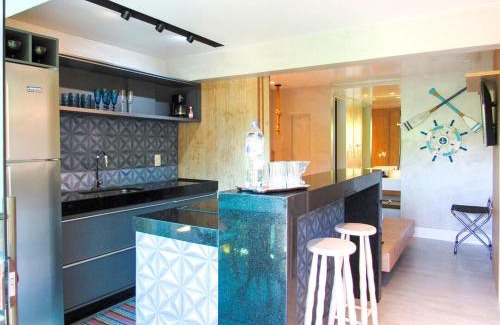 Joao Fernandes House | Lindo loft com piscina e vista p mar em Buzios RJ