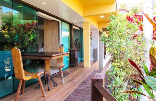Joao Fernandes House | Lindo loft com piscina e vista p mar em Buzios RJ