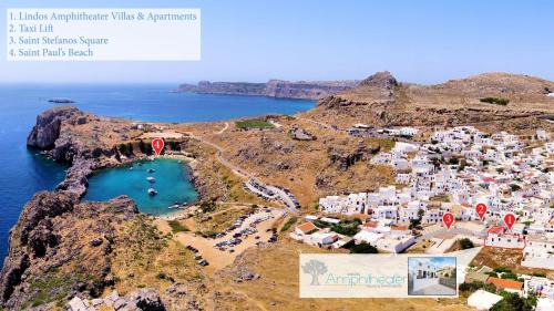 Lindos Villa | Lindos Amphitheater Villas and Apartments