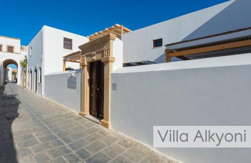 Lindos Villa | Lindos Amphitheater Villas and Apartments