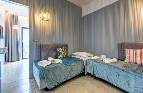Kiotari Hotel | Lindos Breeze Beach Hotel