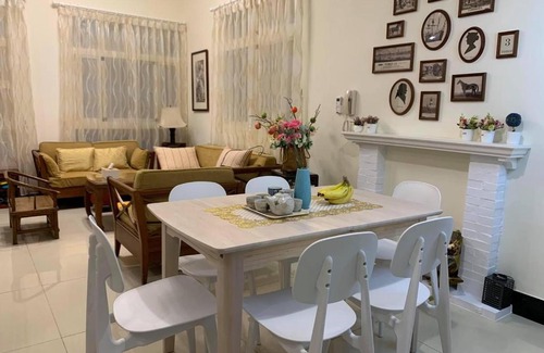 Jinhu House | Lindou Secret Realm