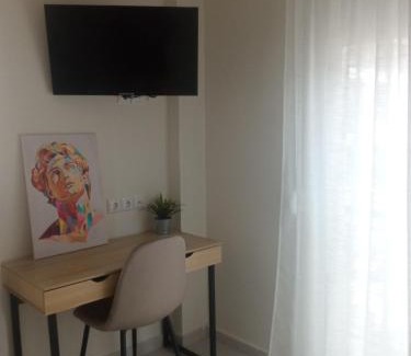 Ioannina Apartment | Line & Light